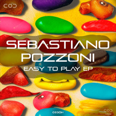 Sebastiano Pozzoni - Secret Weapon (Original Mix) SCEDIT