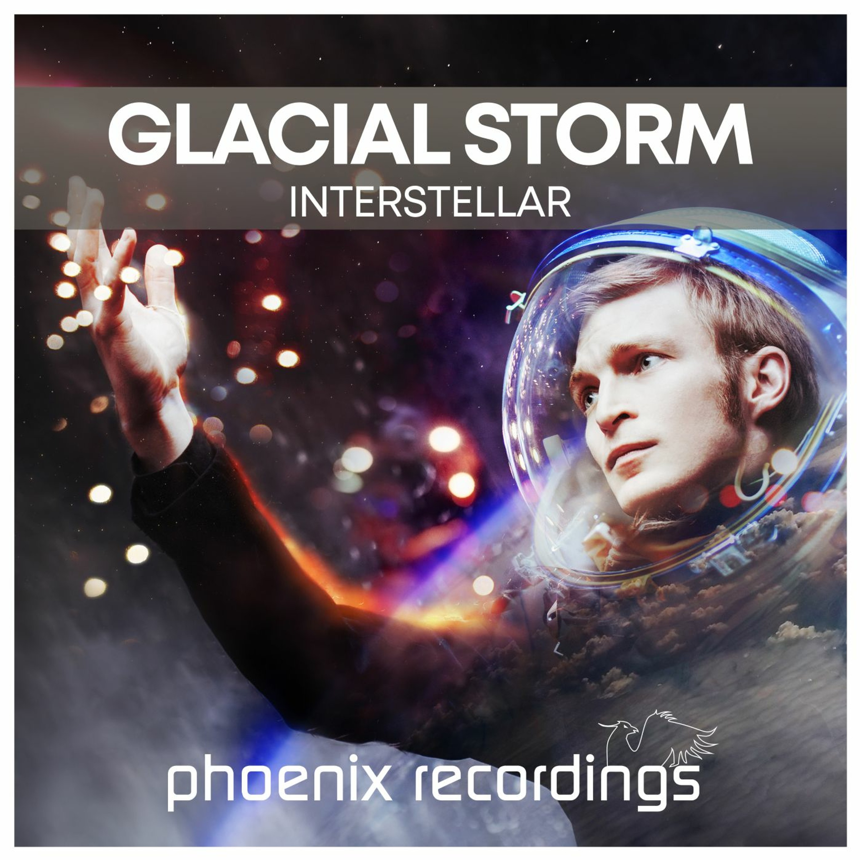 Glacial Storm - Interstellar episode artwork