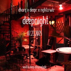 DEEPR THAN 212 (RECORDED LIVE)