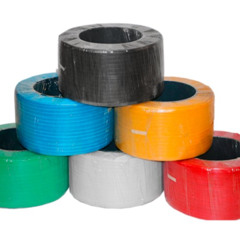 Flejes de Alta Resistencia para Empaque Seguro y Profesional