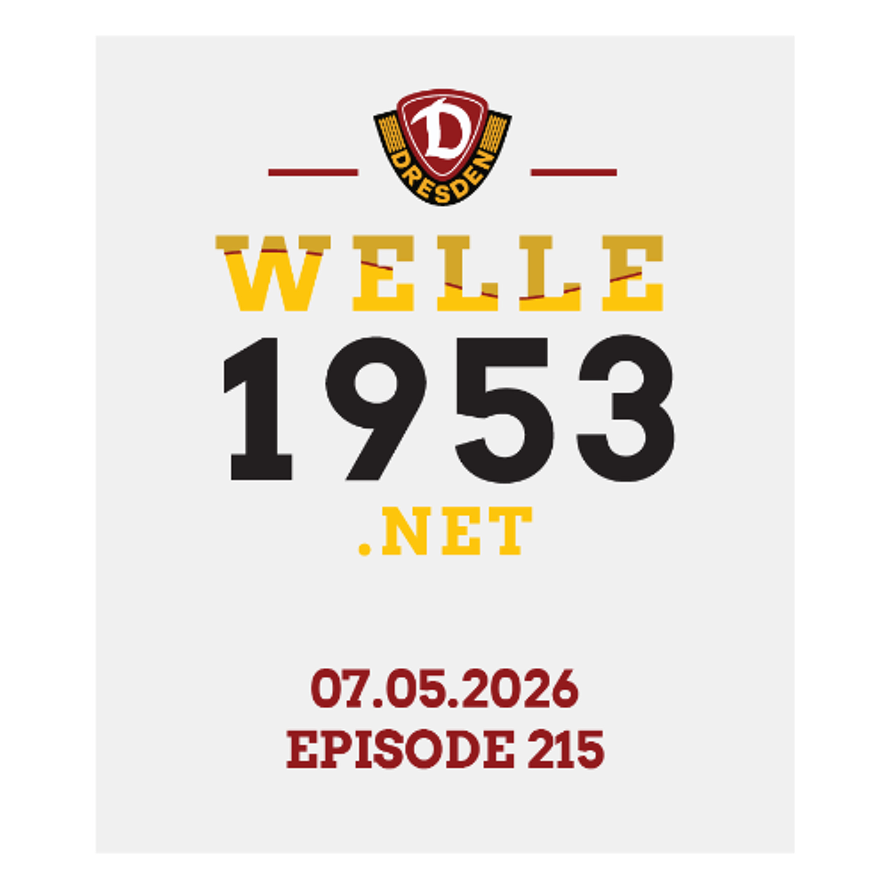 welle1953 Episode 215 - 07.05.2026 episode artwork