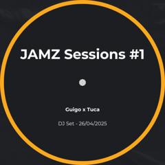 JAMZ SESSIONS #1 - Guigo b2b Tuca
