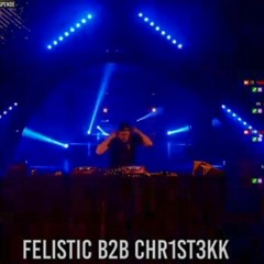 CHR1ST3KK LIVE @ PENTECOST STREAMING FESTIVAL 24.05.2021