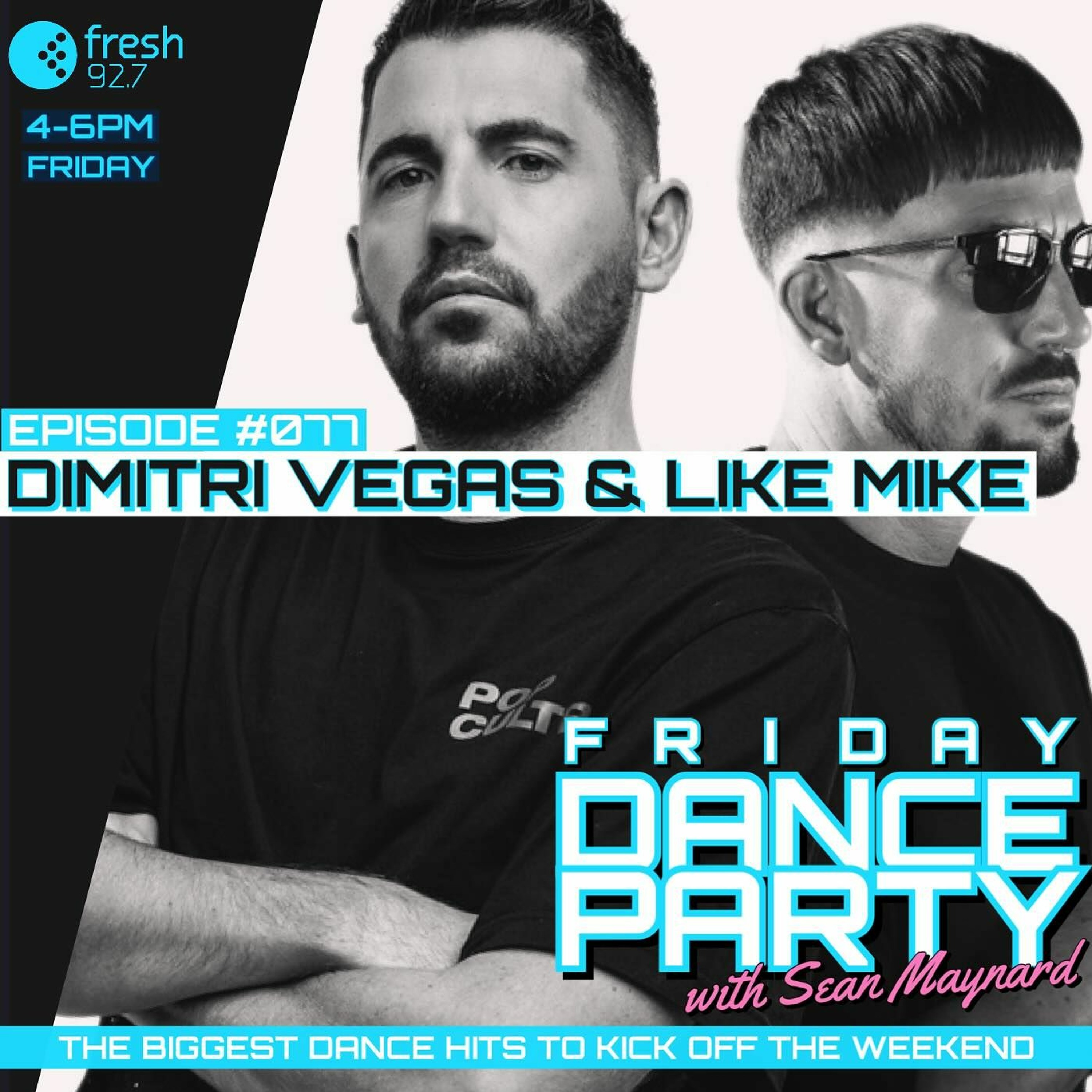 Dance Anthems Radio Show