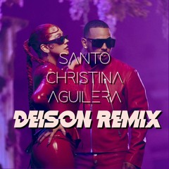 Christina Aguilera, Ozuna - Santo (DEISON)