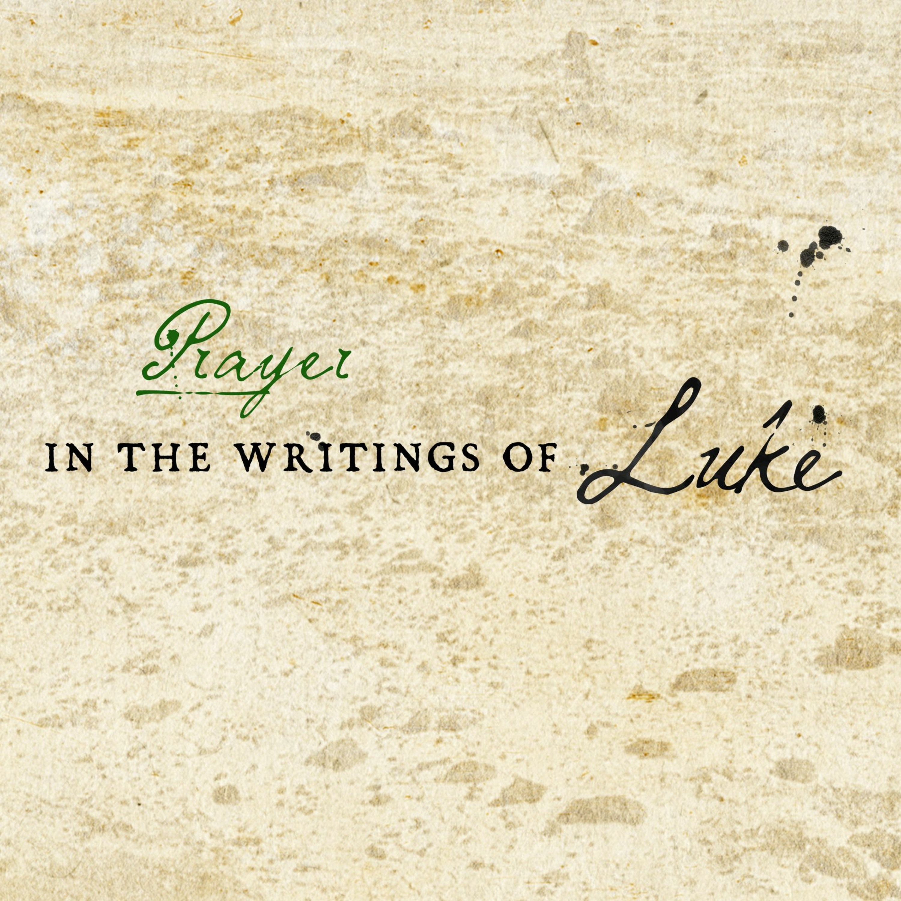 The Prayer Of Pentecost episode artwork