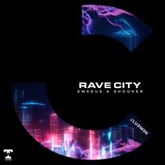 EMADUS & Shooker - Rave City