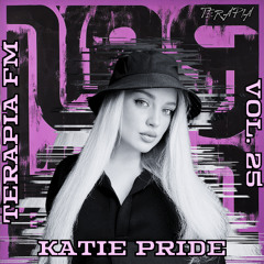 Terapia FM Vol. 25: Guest Mix by KATIE PRIDE [Afro House, Afro/Latin Mix]