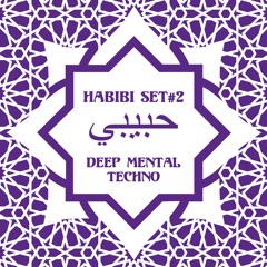 Kimbo Wāv presents Habibi Set #2 | Deep mental techno mix | Rooftop Liberté, Casablanca