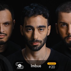 Storytellers Podcast 20 ❒ Imbue