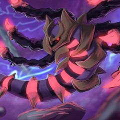 Pokemon Legendary Bytes - Giratina (Man on the Internet)