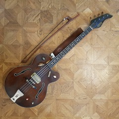 Fuga XII - reasonably well tempered electric bass