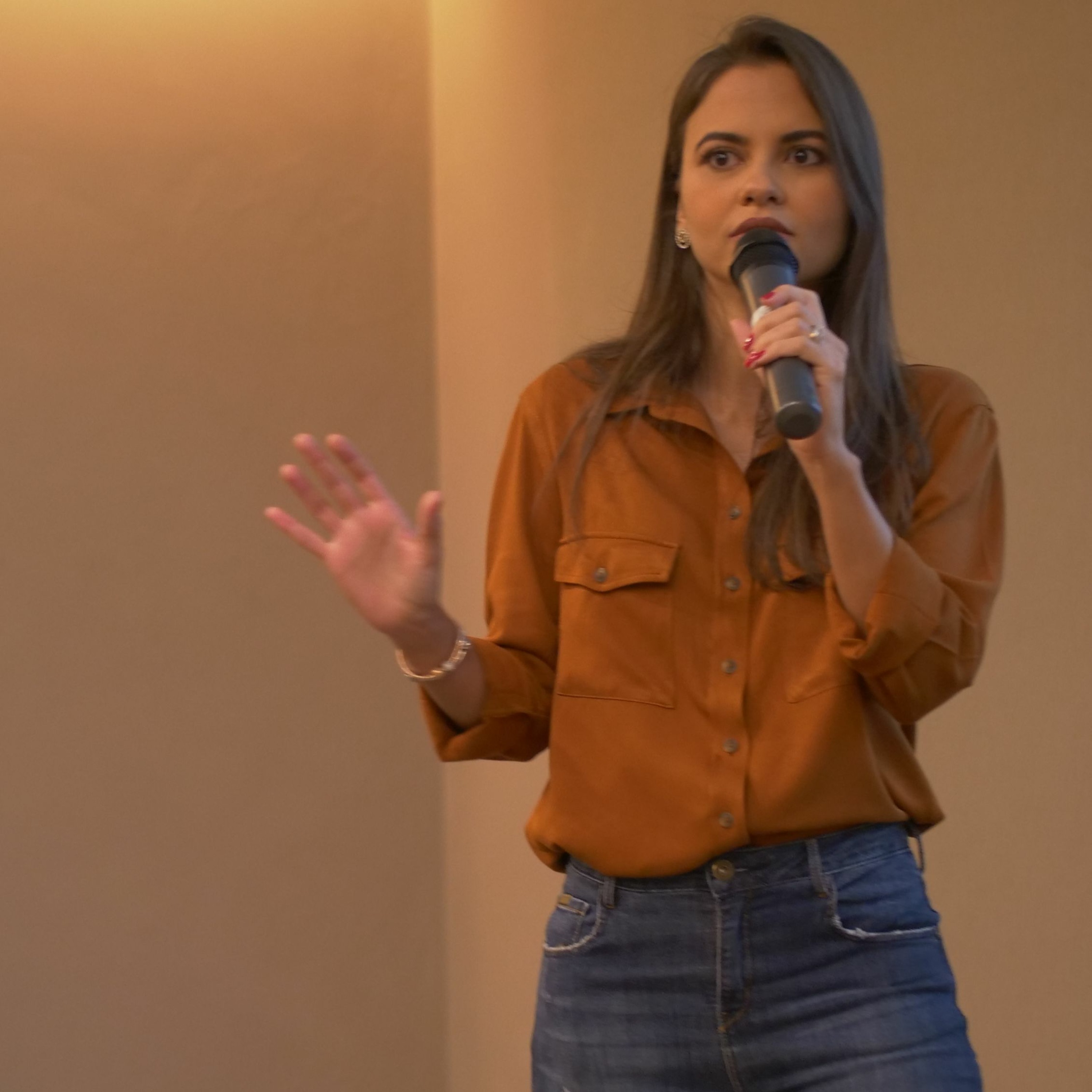 Luciana Ramos - PodCast