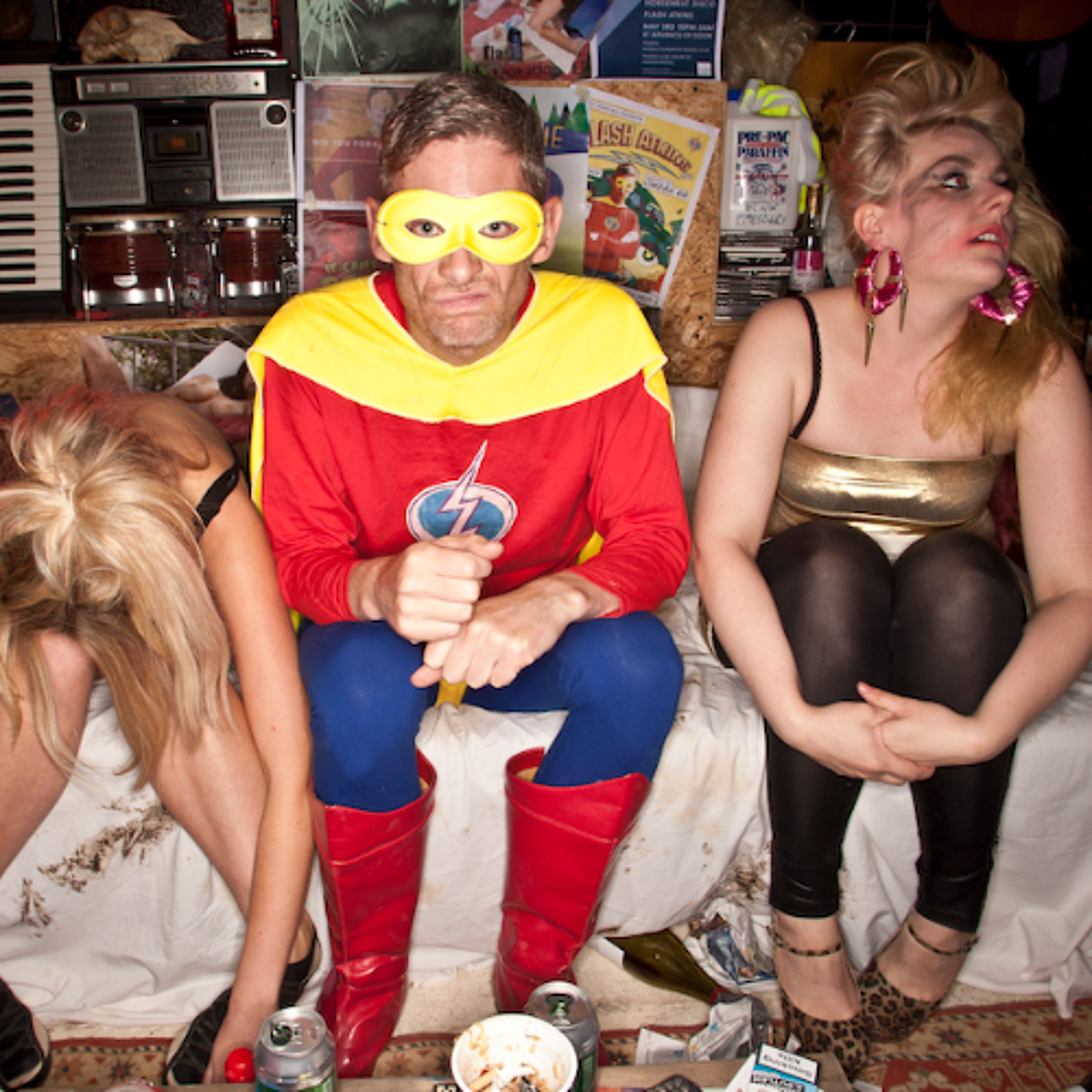 Ask The Artist: Flash Atkins episode artwork