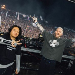 FAMILY TIES X CORE X JUMP IN (Dillon Francis B2b Knock2 Mashup)