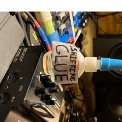 just sniffing glue do you wanna too