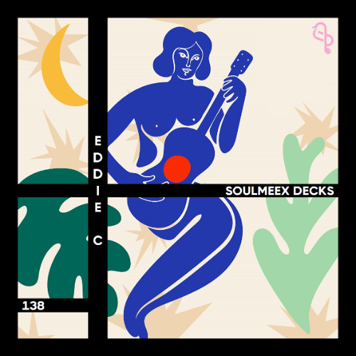 EDDIE C - SOULMEEX MIX // BEST FRIEND 039