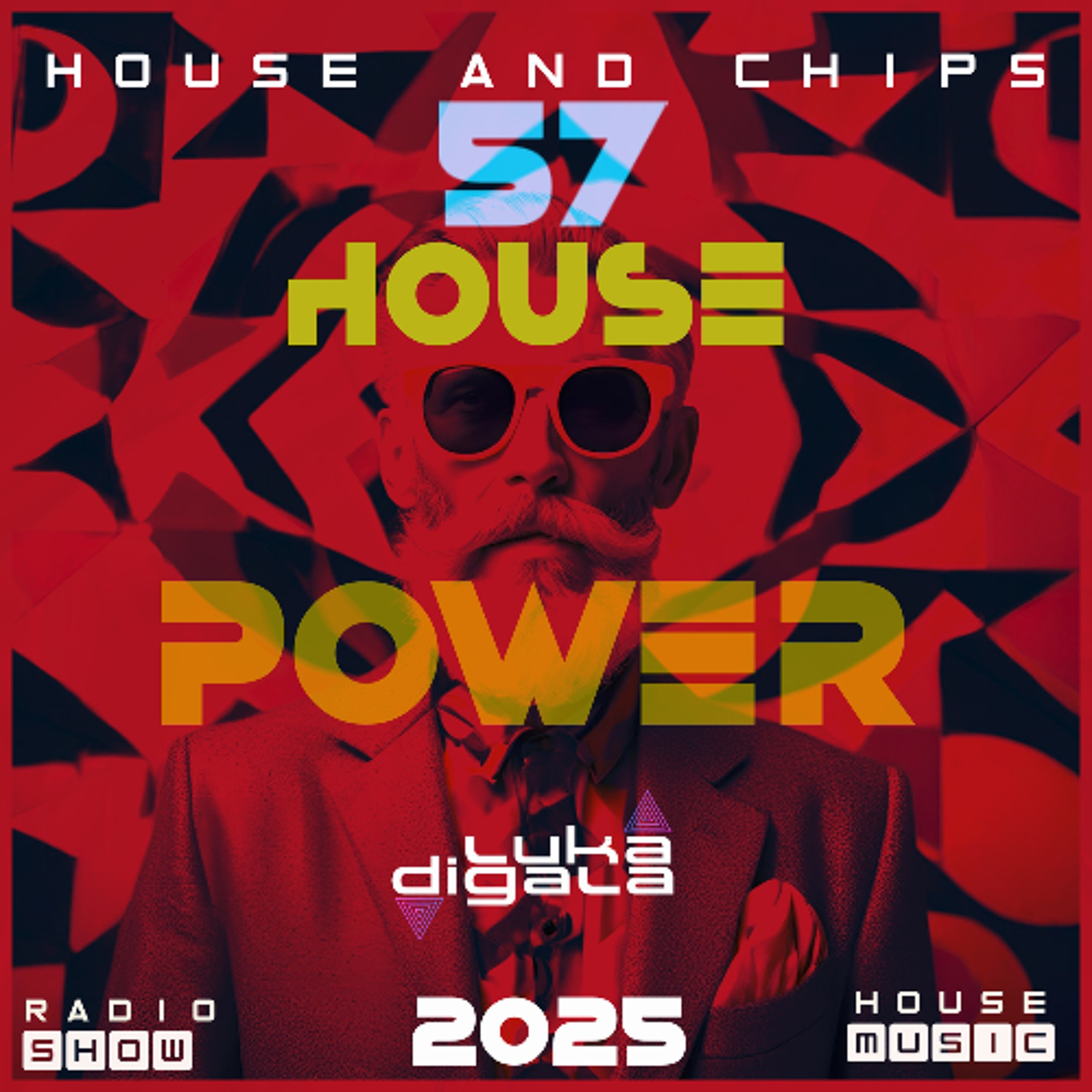 House and Chips Radio Show