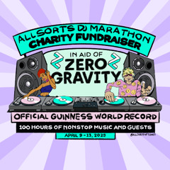 100-Hour DJ Livestream - Ragga Twins