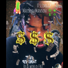 ✡︎ Marilyn Manson x Slimggp [$ EP]