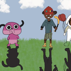 Paranoia Agent Op Remix Remix(prod. by Trilla J)