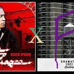 The Kick, Push Prophet - Lupe Fiasco X Gramatik (Mixed By Guessed)