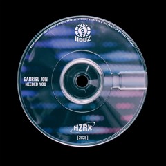 Gabriel Jon - Needed You [HZRX]