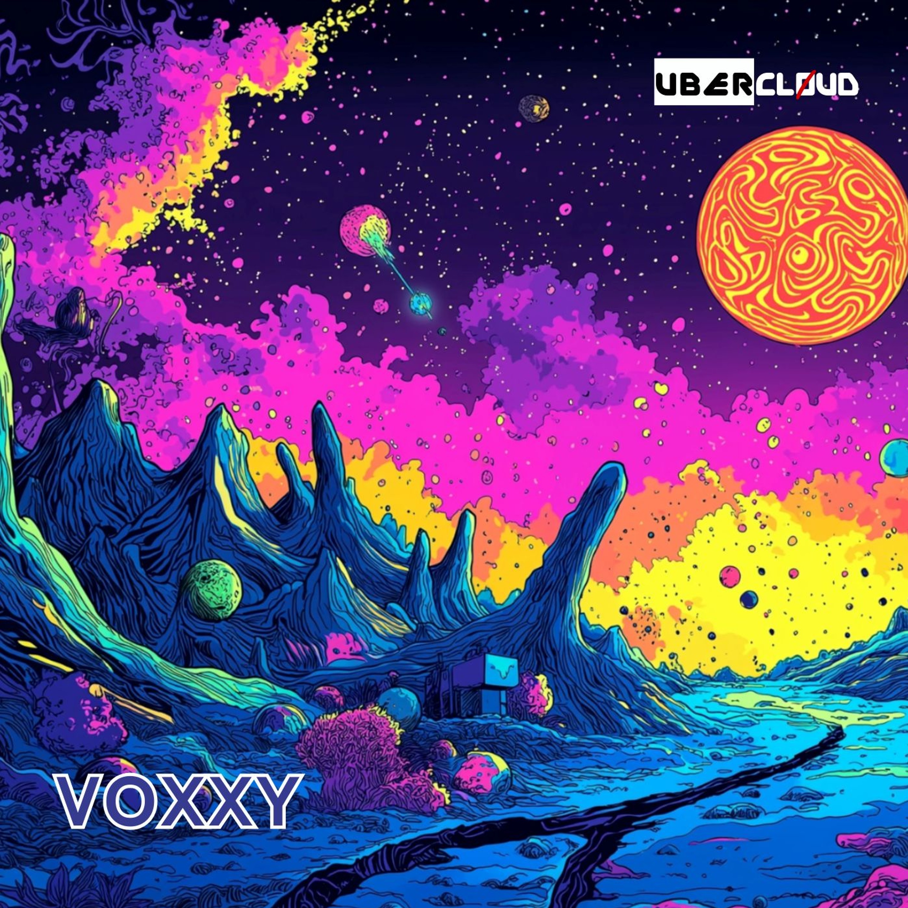 Voxxy episode artwork
