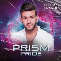 Lucas Franco @Prism Festival PRIDE 2024 Promo Podcast (Bangkok, Thailand)