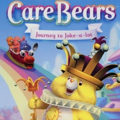 care bears: journey to joke-a-lot - in the land of joke-a-lot