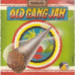 Old Gang Jah — Legalized Ganja (DJ Pecan 707 adjustment)