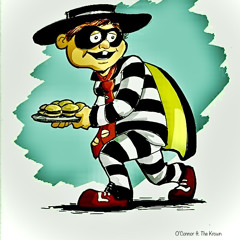 4R33L  ft. The Krown