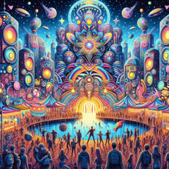 004 Psyradise City