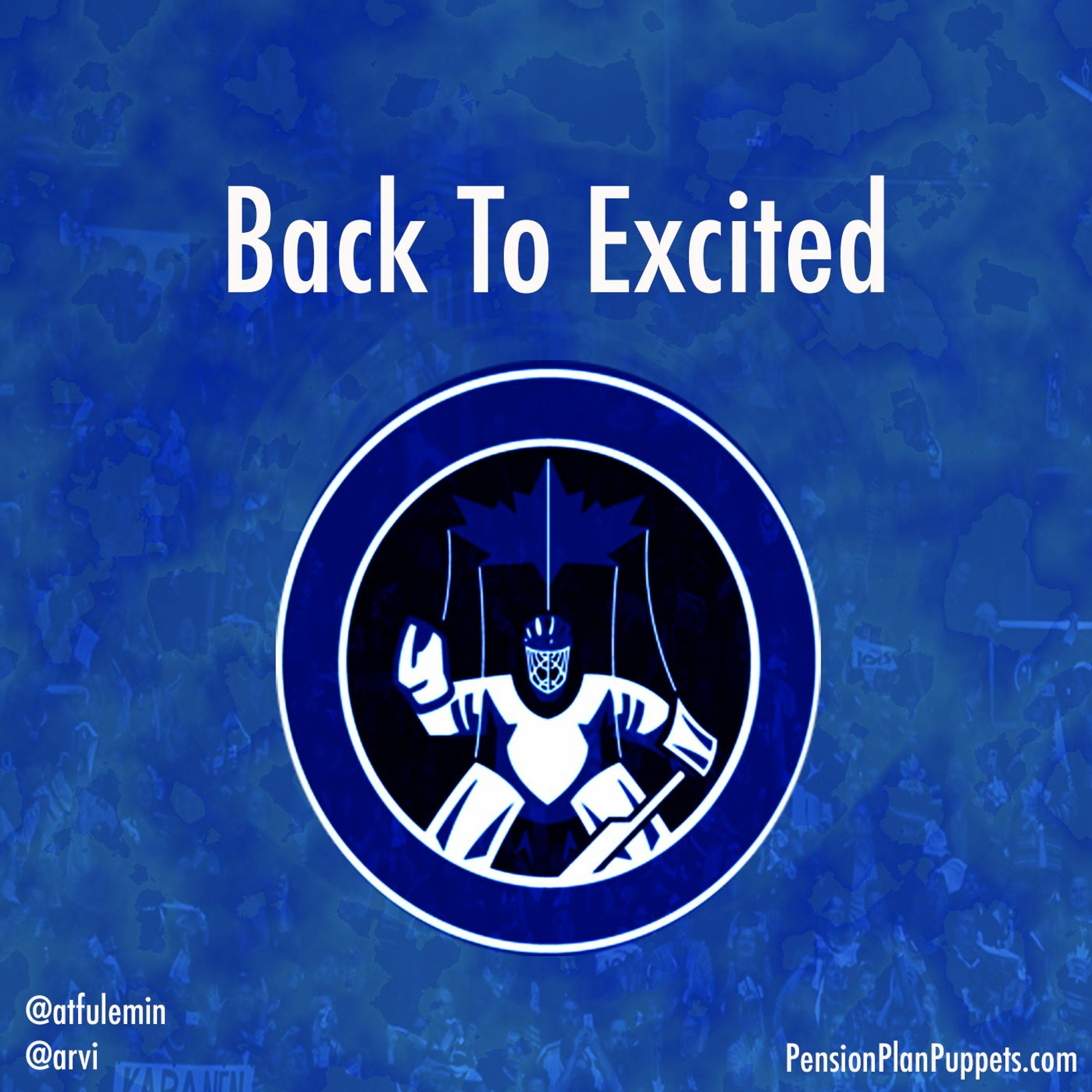 Back to Excited Hockey Podcast