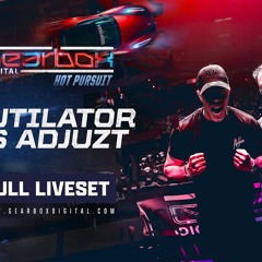 Brammetje vs Maikel @ hete achtervolging