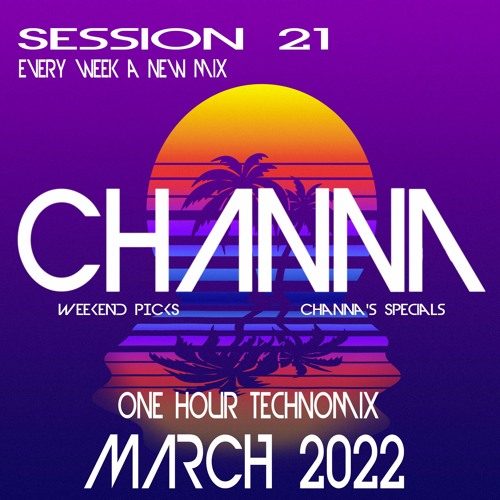 Stream TECHNO MIX Session 21| The Beatport Top 100 March 2022 Mix by ...