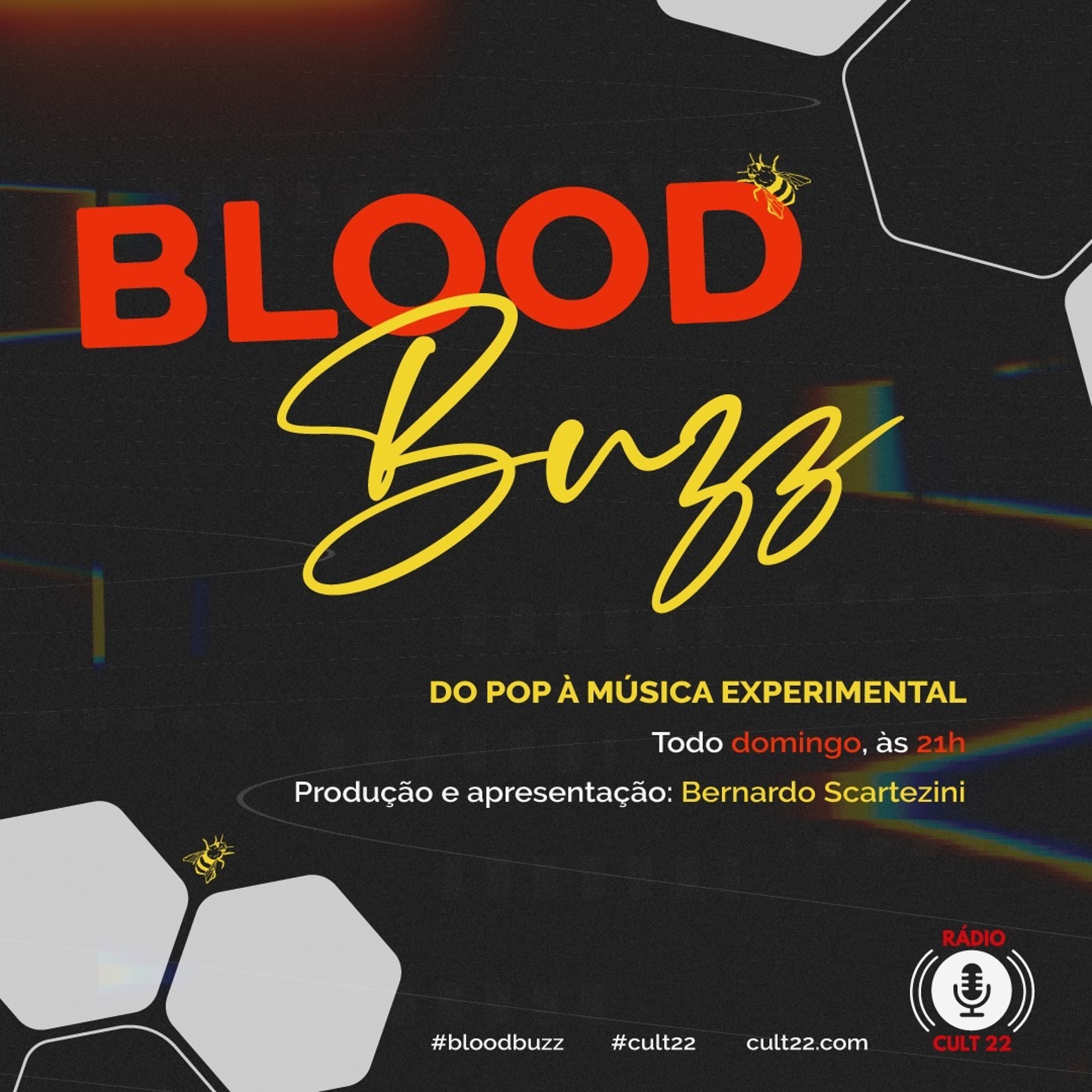 Cult 22 - Rock e Pop sem discriminação