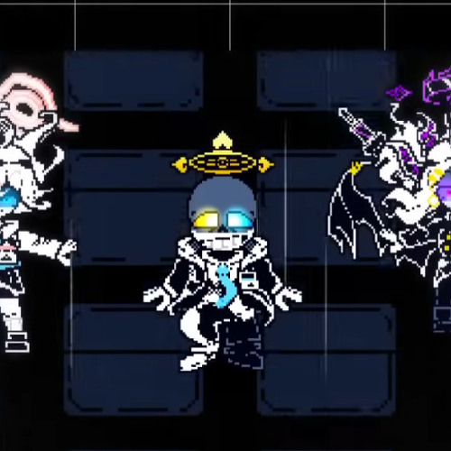 【Blue Archive:Aoharu Trio】－Three lights in The darkness－