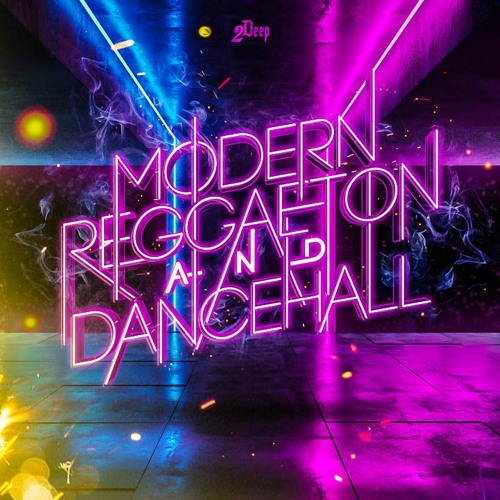 2DEEP Modern Reggaeton And Dancehall WAV MiDi-DISCOVER
