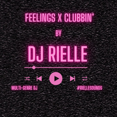 D'yani Ft Jada Kingdom - Feelings (DJ RIELLE  REFIX)