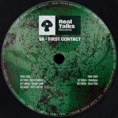 VA _ First Contact [RTR001]®