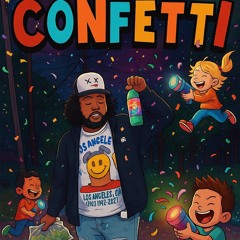 $teezKilanMac - Confetti