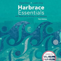 [GET] EPUB 💏 Harbrace Essentials w/ Resources for Writing in the Disciplines (w/ MLA