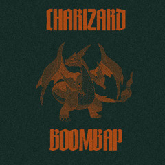 CHARIZARD BOOMBAP