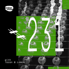 Amber Muse Radio Show #231 with Taran & Lomov // 30 Apr 2021
