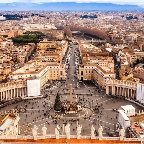 Are You Setting Your Feet Towards Rome?