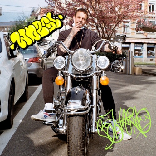 Build-Up the Breakdown Mixtape - Andreas Ramos
