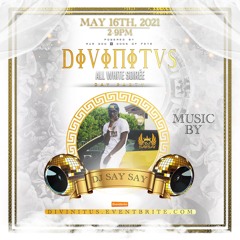 Divinitus Live Recording - DJ SaySay x Mr. Turnup