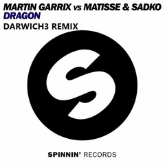 Martin Garrix Vs Matisse Sadko - Dragon (Darwich3 Remix)
