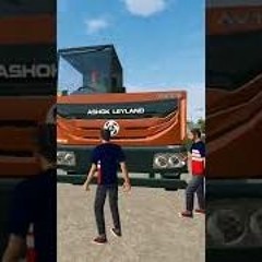 Ashok Leyland Lorry Mod for Bus Simulator Indonesia: A Realistic and Fun Bus Mod for BUSSID